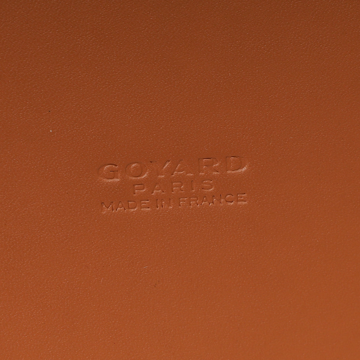 Goyard Bicolor Goyardine Vendome Mini Bag