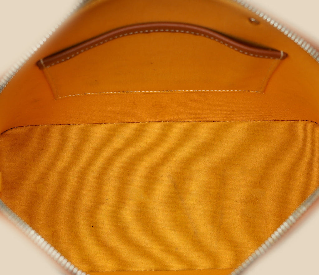Goyard Bicolor Goyardine Vendome Mini Bag