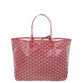 Goyard Red Saint Louis PM Bag