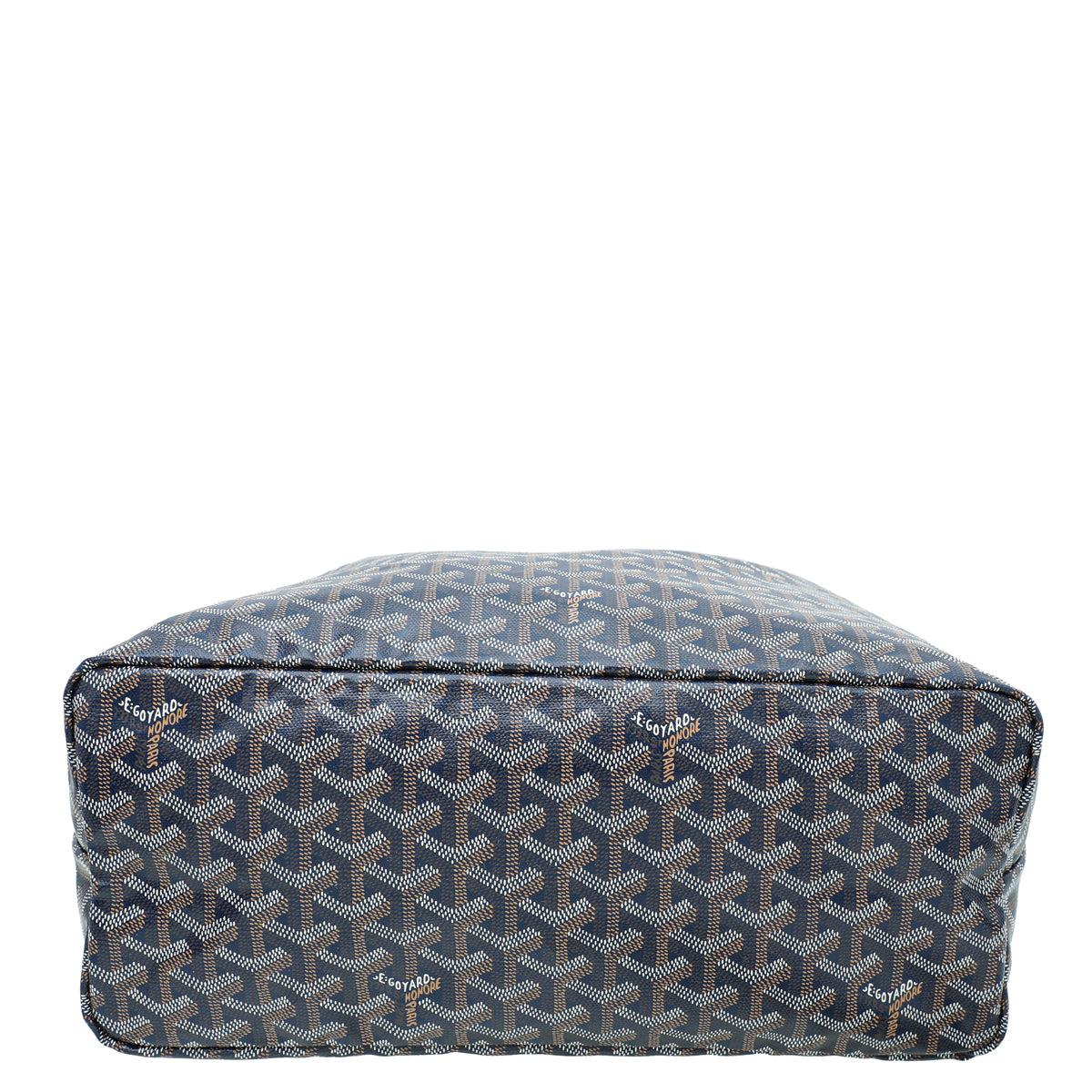 Goyard Blue Saint Louis PM Bag
