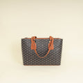 Goyard Bicolor Goyardine Okinawa PM Tote Bag