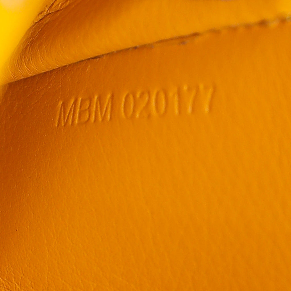 Goyard Bicolor Goyardine Saigon Souple Mini Bag