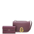 Goyard Violet 233 MM Bag w/Wallet
