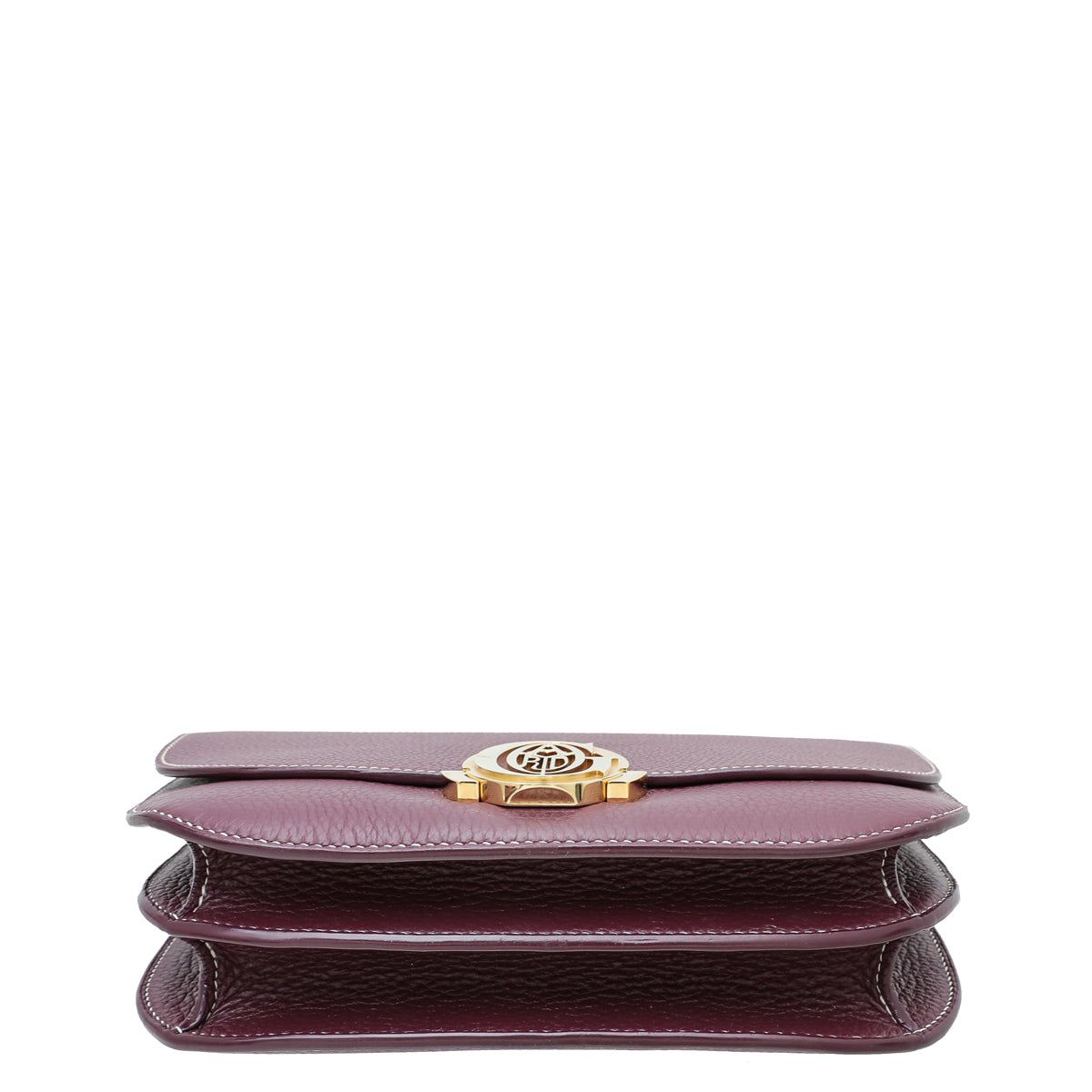 Goyard Violet 233 MM Bag w/Wallet