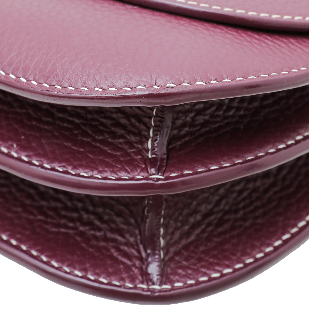 Goyard Violet 233 MM Bag w/Wallet