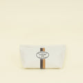 Goyard Ecru Necessaire Organizer Pouch
