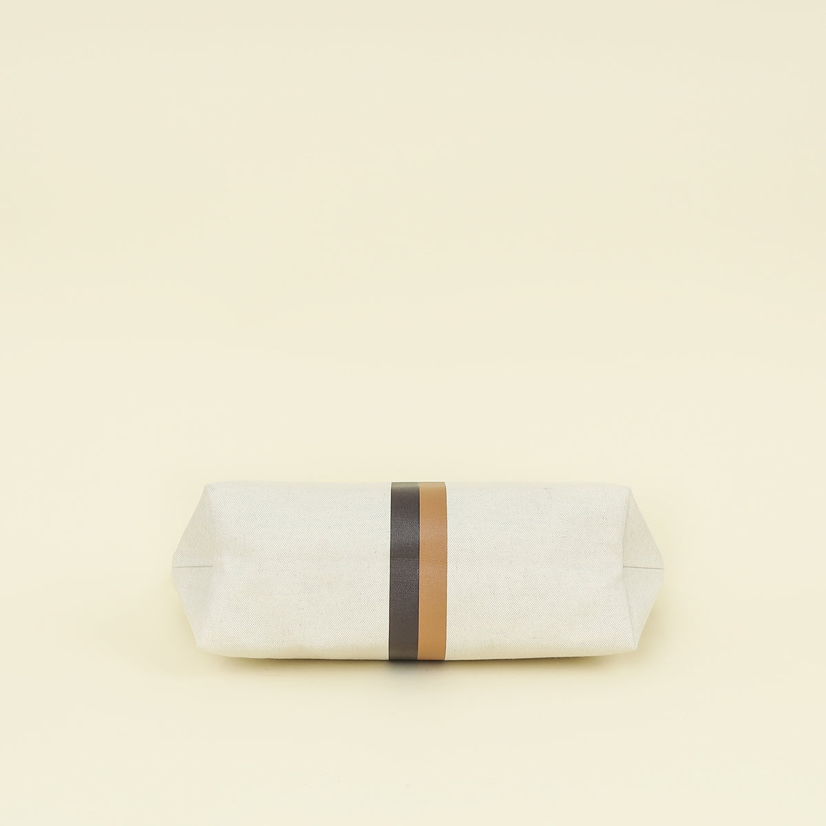 Goyard Ecru Necessaire Organizer Pouch