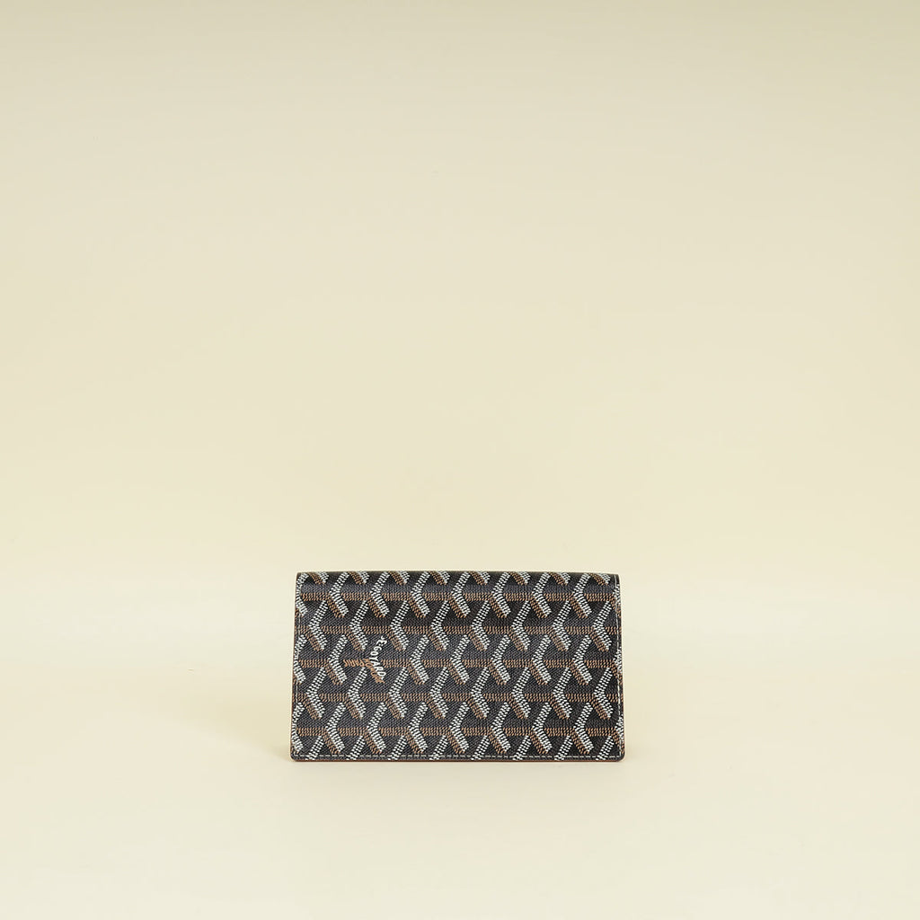 Goyard Bicolor Saint-Lambert Phone Case Wallet