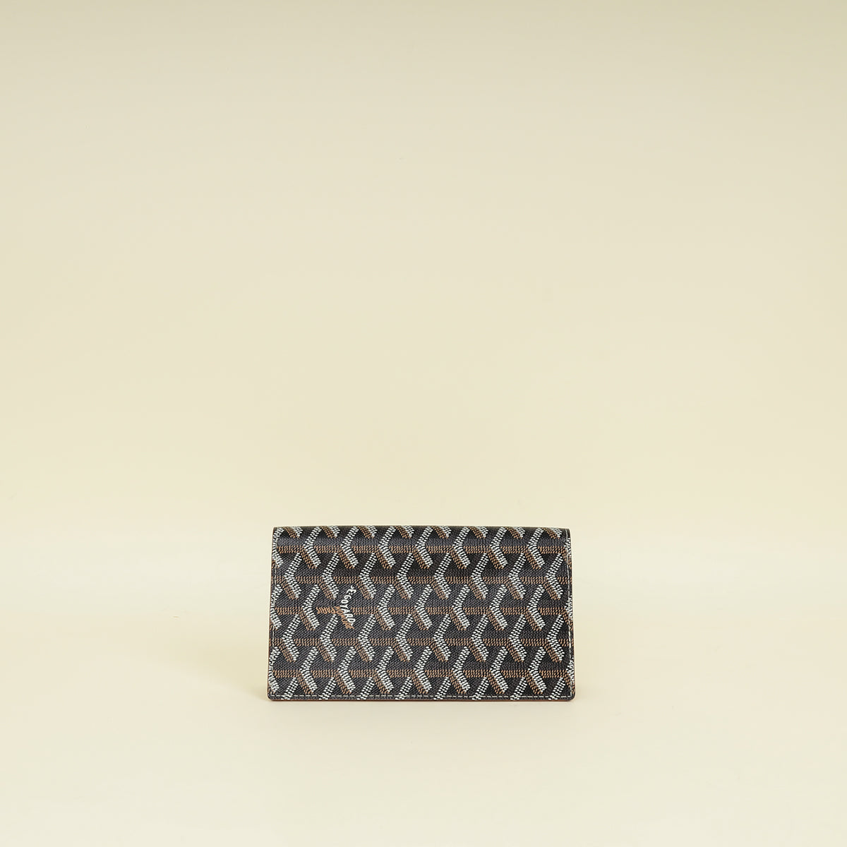 Goyard Bicolor Saint-Lambert Phone Case Wallet