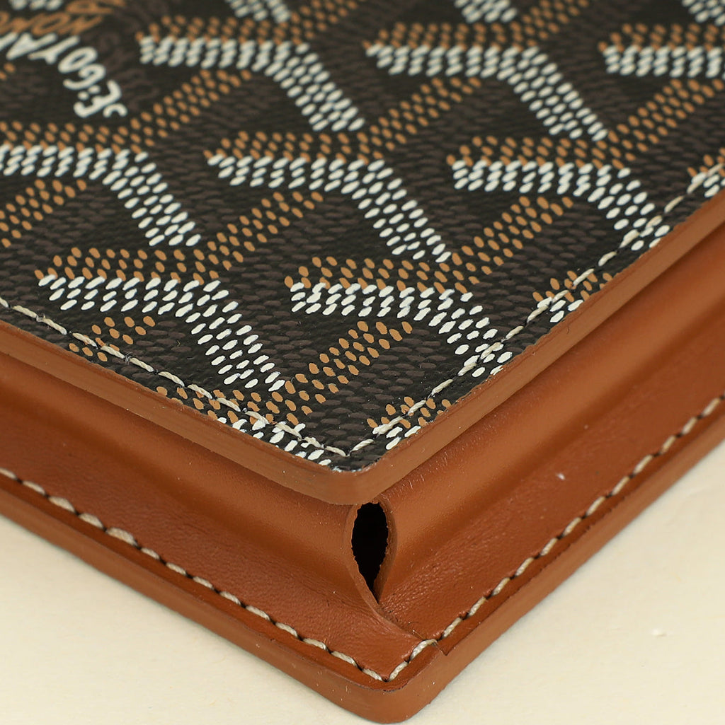 Goyard Bicolor Saint-Lambert Phone Case Wallet