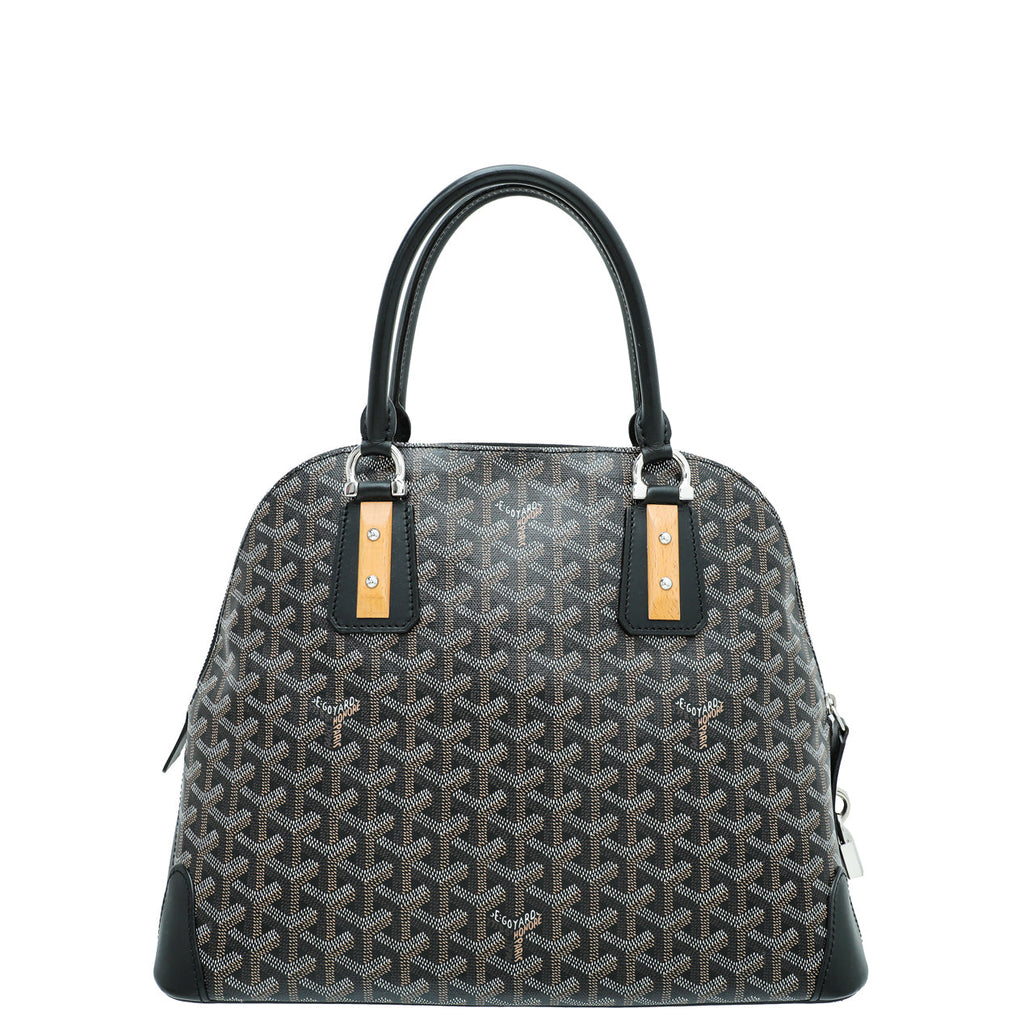 Goyard Black Sac Vendome PM Bag