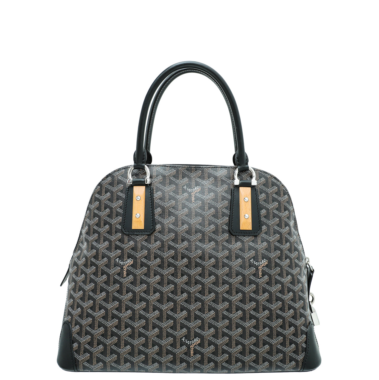 Goyard Black Sac Vendome PM Bag