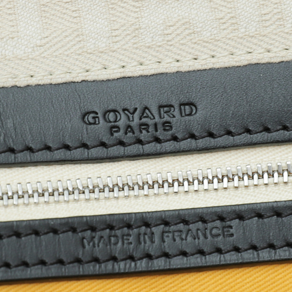 Goyard Black Sac Vendome PM Bag