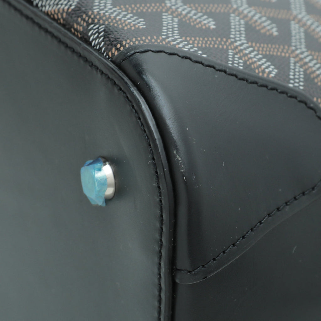 Goyard Black Sac Vendome PM Bag