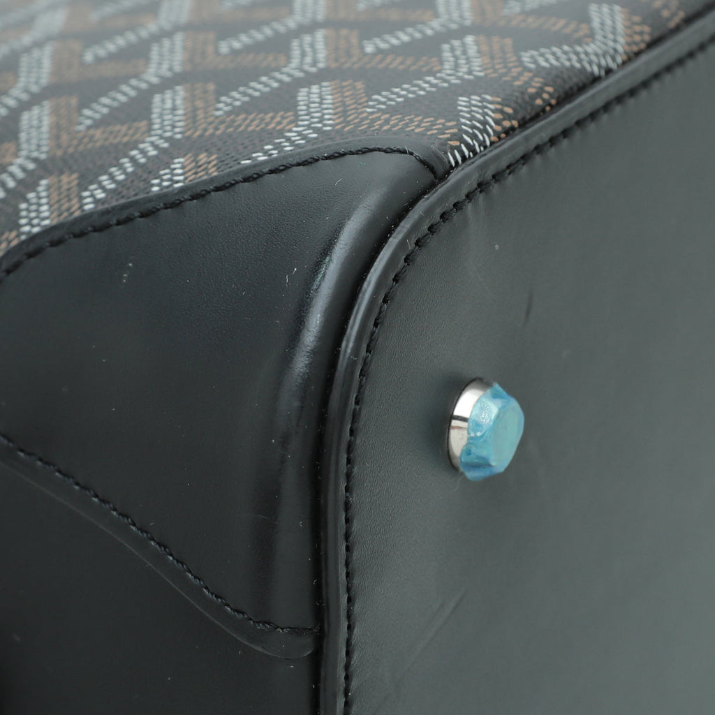 Goyard Black Sac Vendome PM Bag