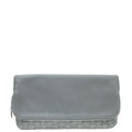 Goyard Gray Sainte Marie MM Soft Clutch