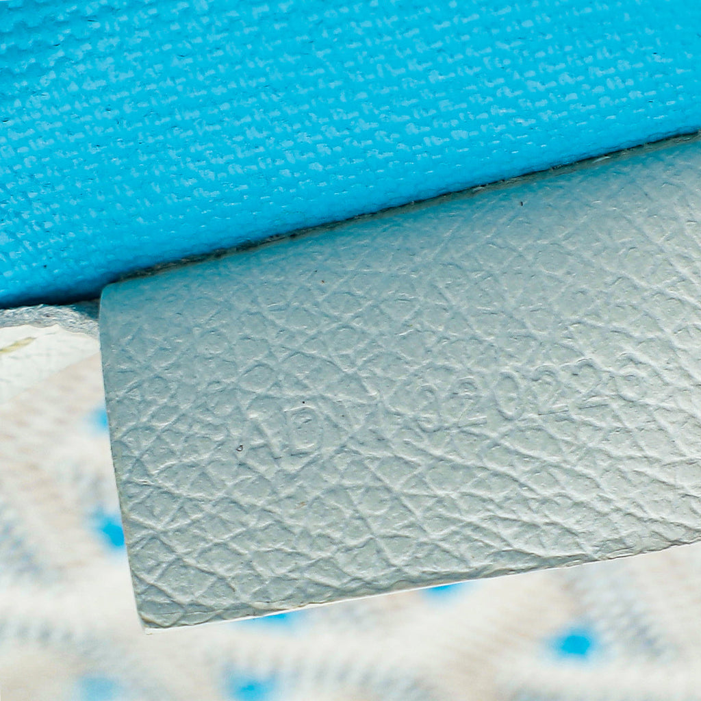 Goyard Bicolor Ltd. Edition Poitiers Claire-Voie Bag