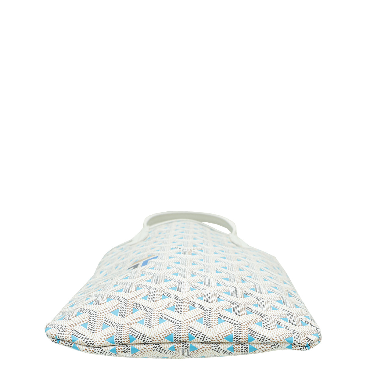 Goyard Bicolor Ltd. Edition Poitiers Claire-Voie Bag