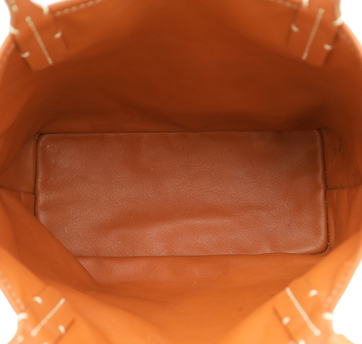 Goyard Tan Reversible Anjou Mini Bag