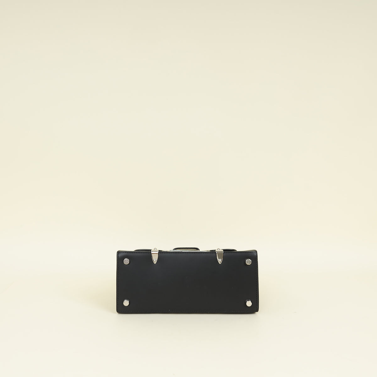 Goyard Tricolor Ltd. Ed. Fleur de Lotus Structure Mini Saigon Bag