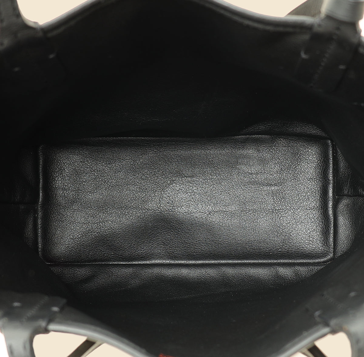 Goyard Black Reversible Anjou Mini Bag