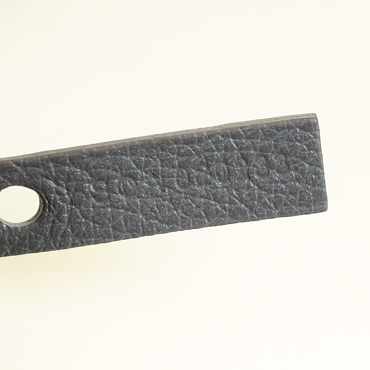 Goyard Grey Goyardine Mini Anjou Reversible Bag