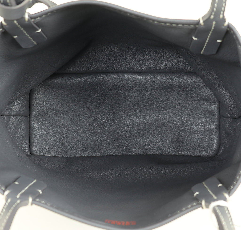 Goyard Grey Goyardine Mini Anjou Reversible Bag