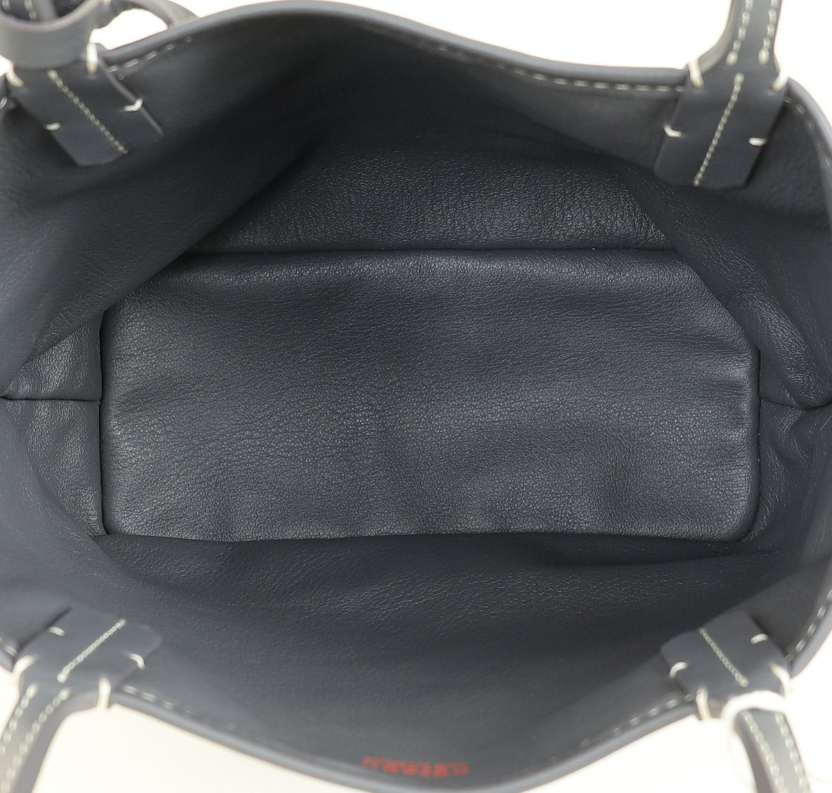 Goyard Grey Goyardine Mini Anjou Reversible Bag