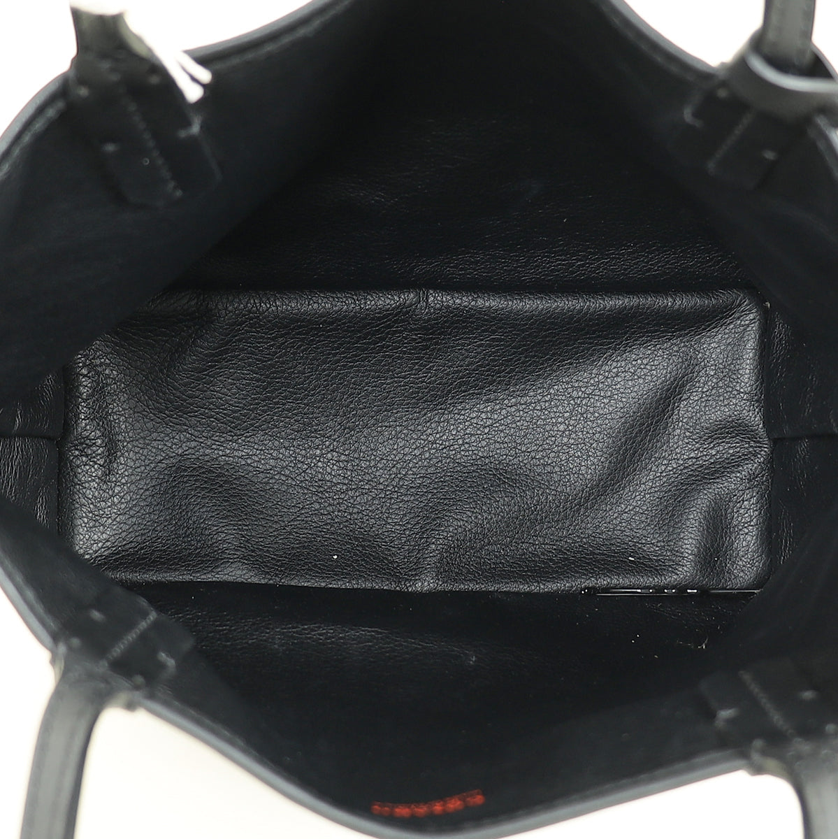 Goyard Black Goyardine Mini Anjou Reversible Bag