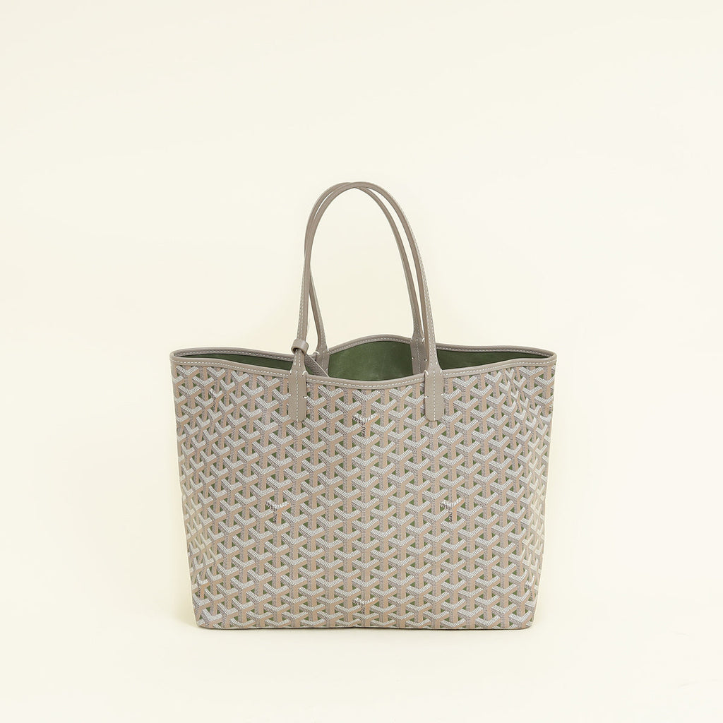 Goyard Bicolor Saint Louis Claire Voie PM Bag