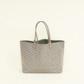 Goyard Bicolor Saint Louis Claire Voie PM Bag