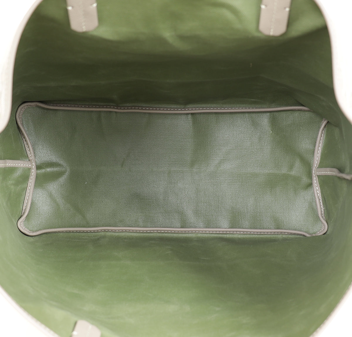 Goyard Bicolor Saint Louis Claire Voie PM Bag
