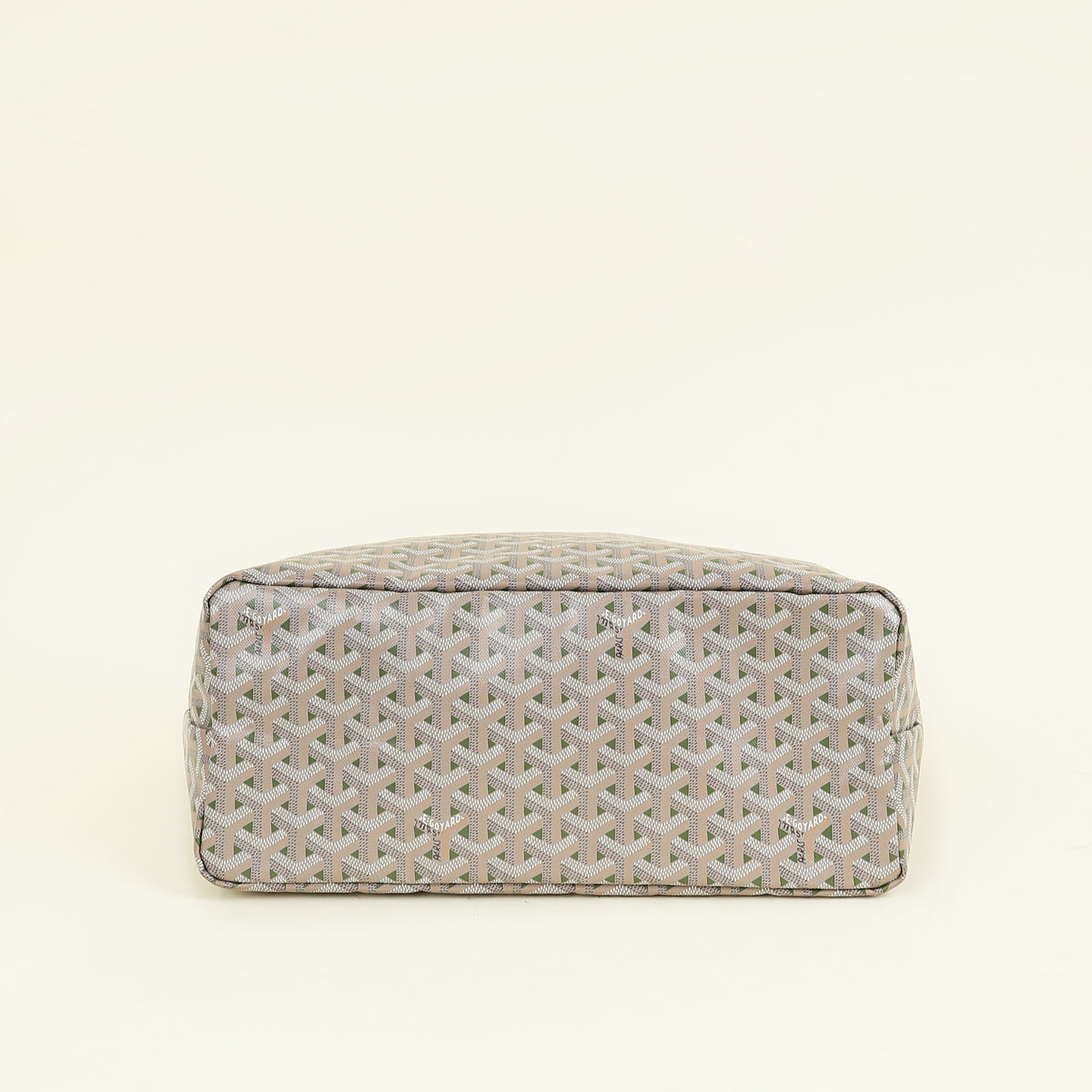 Goyard Bicolor Saint Louis Claire Voie PM Bag