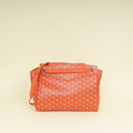 Goyard Orange Rouette Souple Bag