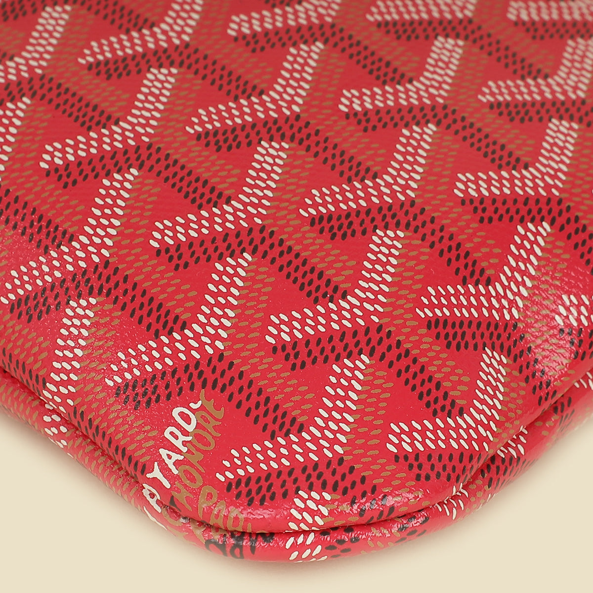 Goyard Fuchsia Goyardine L.E 2025 Poitiers Floral Interior Print PM Mini Bag