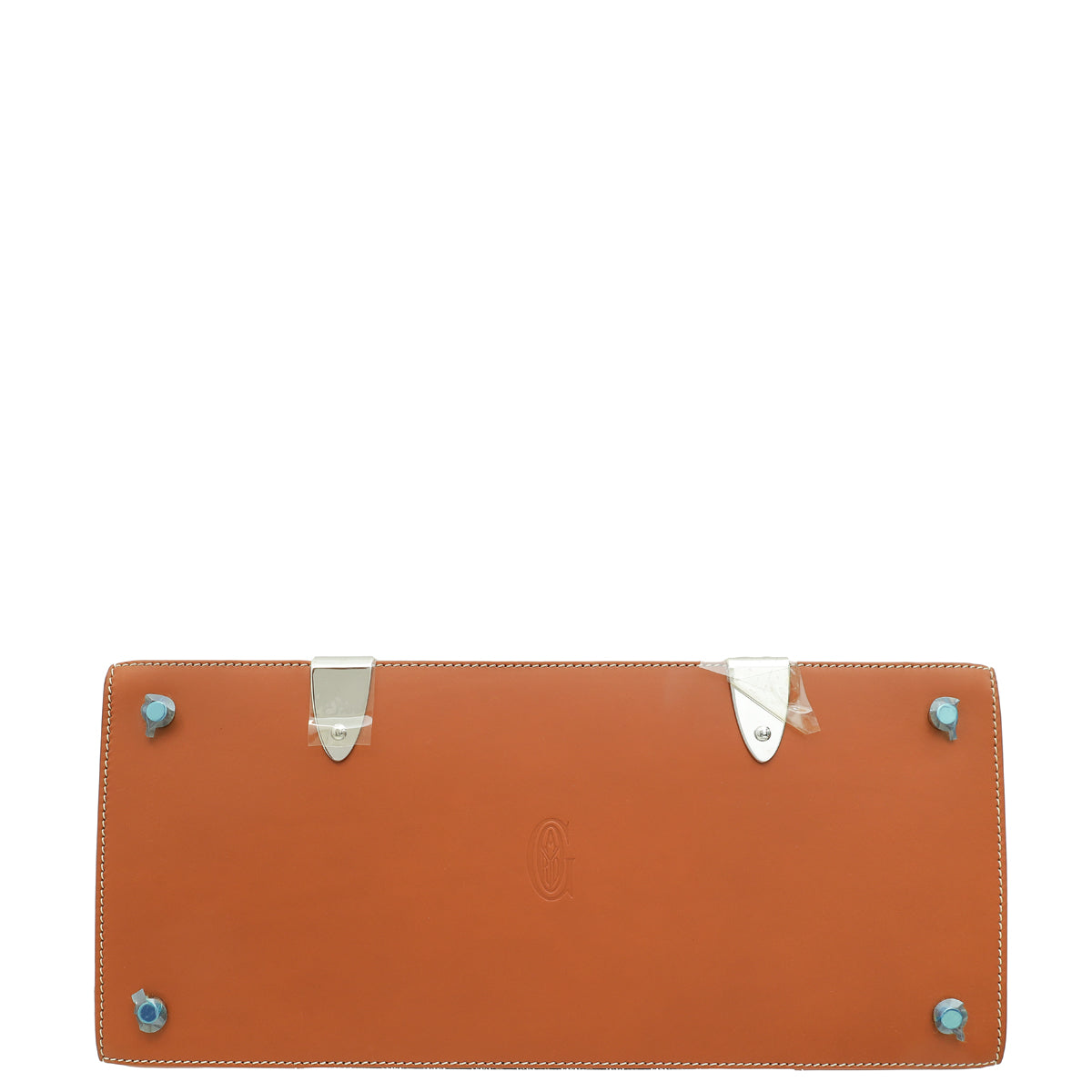 Goyard Bicolor Goyardine Saigon GM Bag
