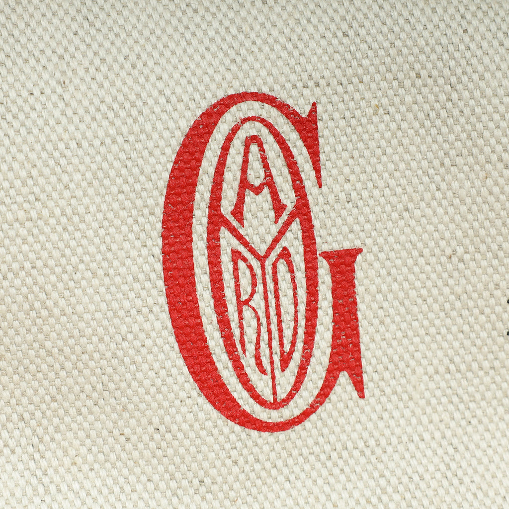 Goyard Bicolor Goyardine Le Foulard Pouch