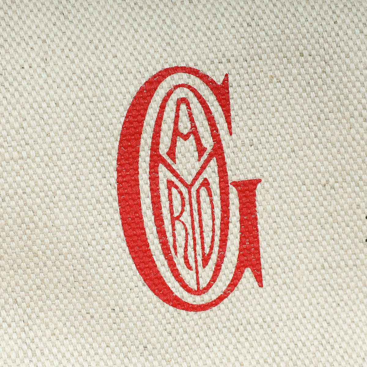 Goyard Bicolor Goyardine Le Foulard Pouch