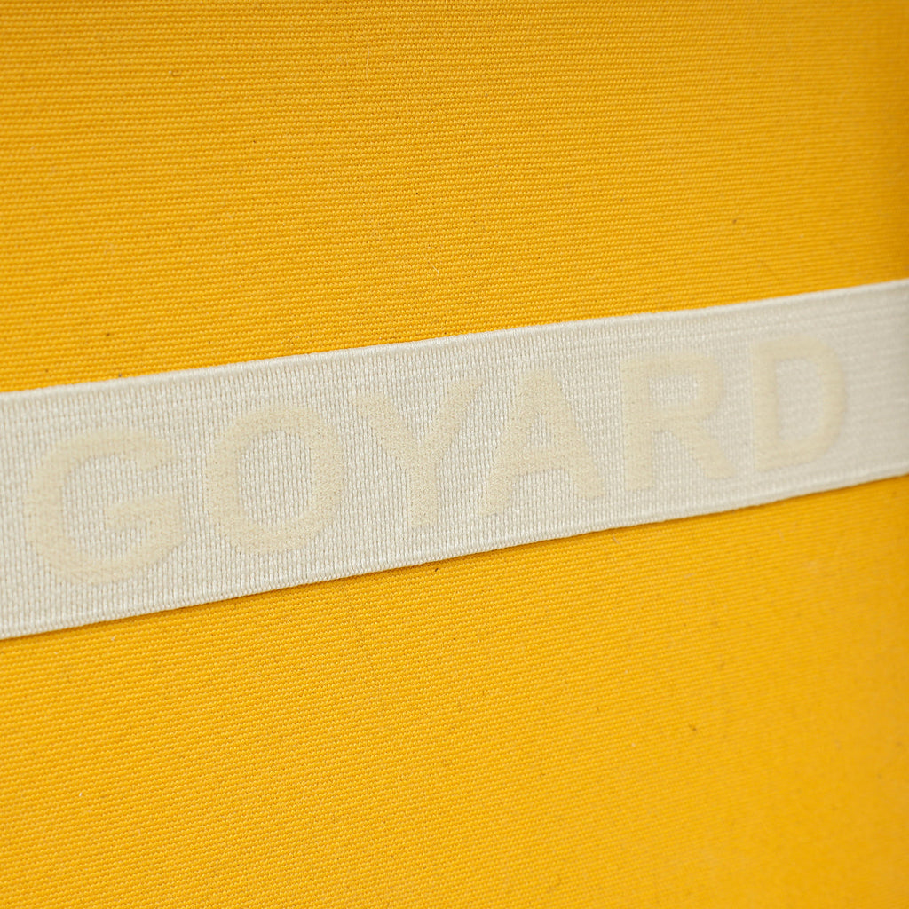 Goyard Black Compagnon Universel A4 Bag