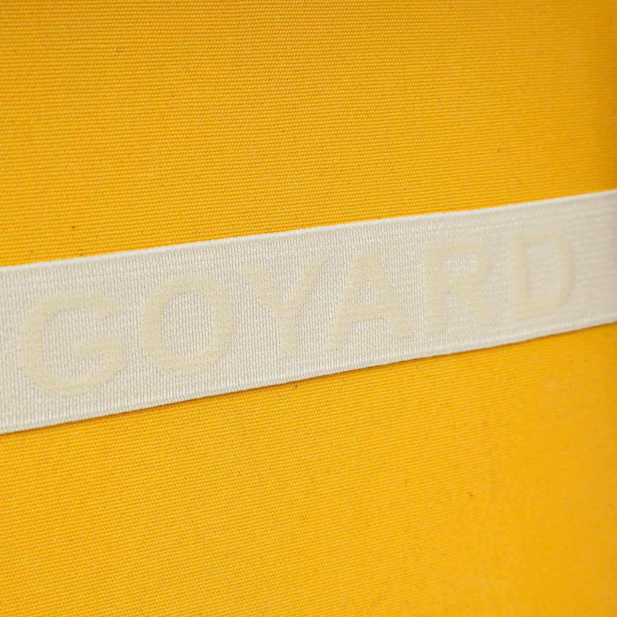 Goyard Black Compagnon Universel A4 Bag