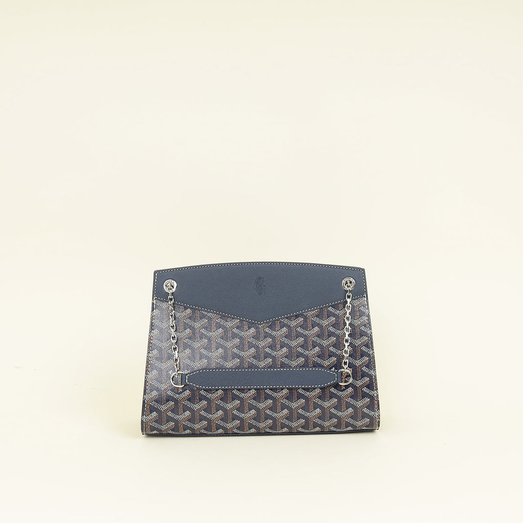 Goyard Goyardine Rouette Structuré PM Bag