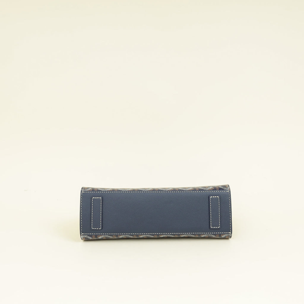 Goyard Goyardine Rouette Structuré PM Bag