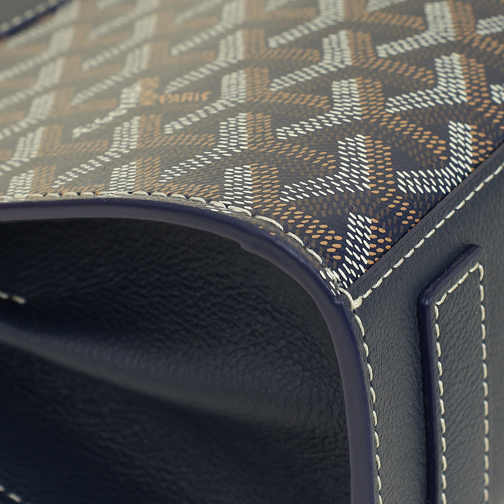 Goyard Goyardine Rouette Structuré PM Bag