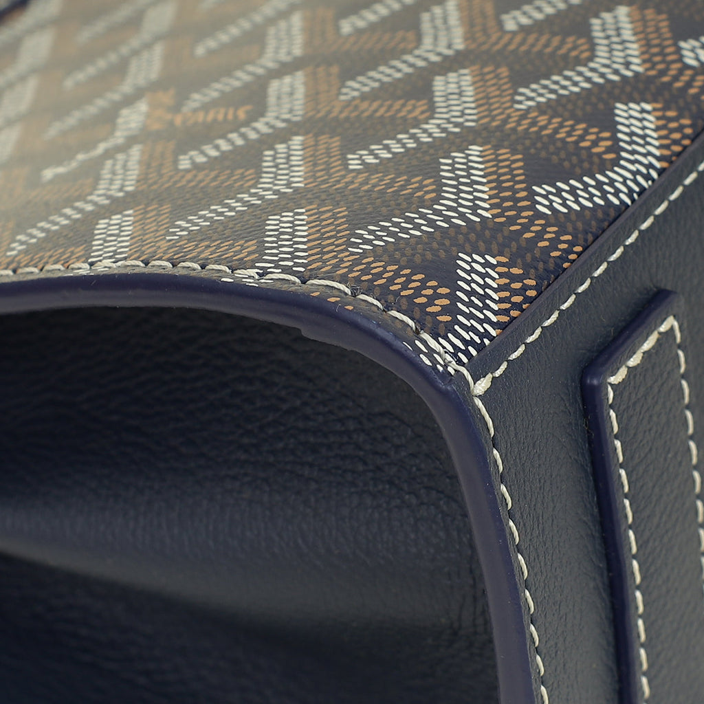 Goyard Goyardine Rouette Structuré PM Bag