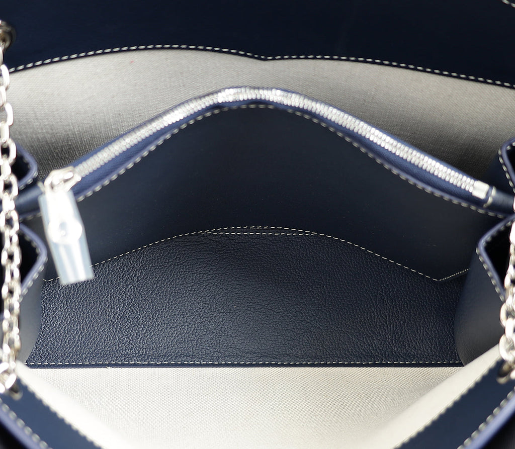 Goyard Goyardine Rouette Structuré PM Bag