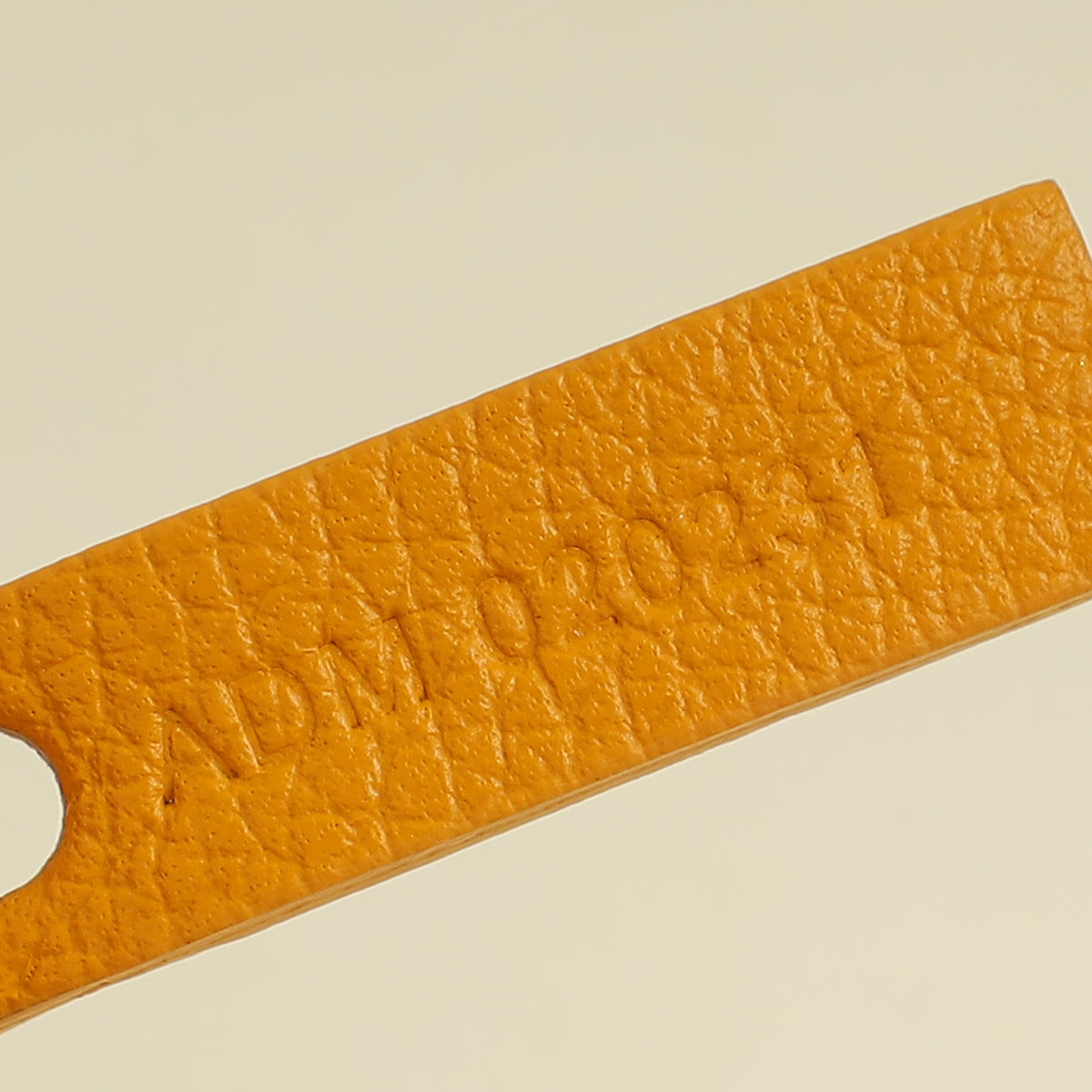 Goyard Yellow Goyardine Saint Louis PM Bag