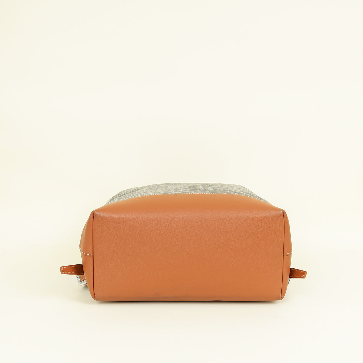 Goyard Bicolor Goyardine Cisalpin Backpack Bag