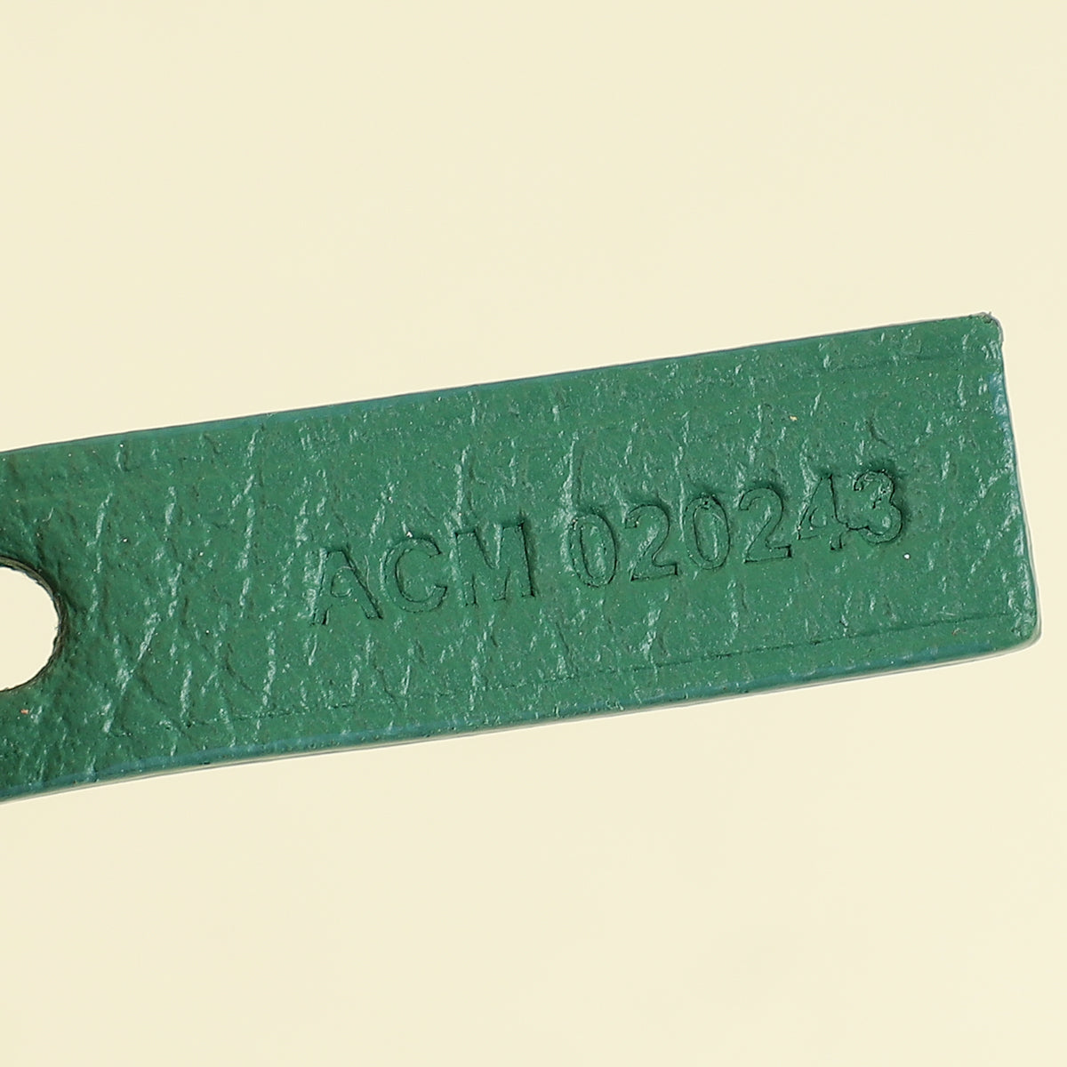 Goyard Green Goyardine Saint Louis PM Bag