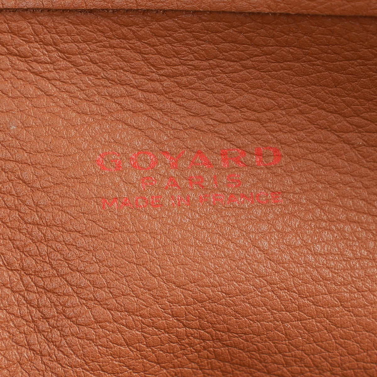 Goyard Bicolor Goyardine Reversible Anjou Mini Bag
