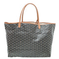 Goyard Bicolor Goyardine Saint Louis GM Bag
